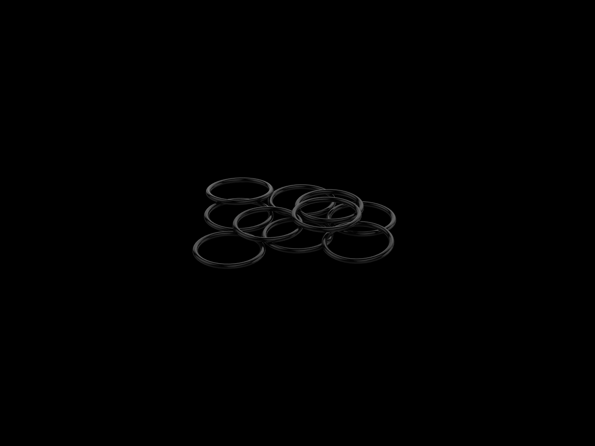 Molecule22 O-rings