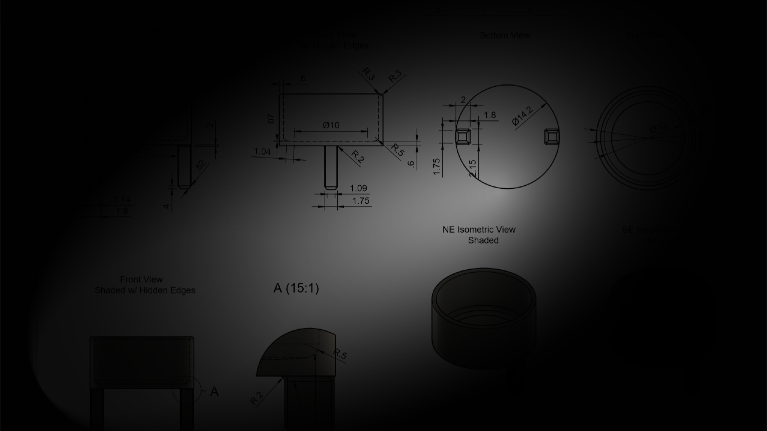 The M22 and ESCC™ beginnings.