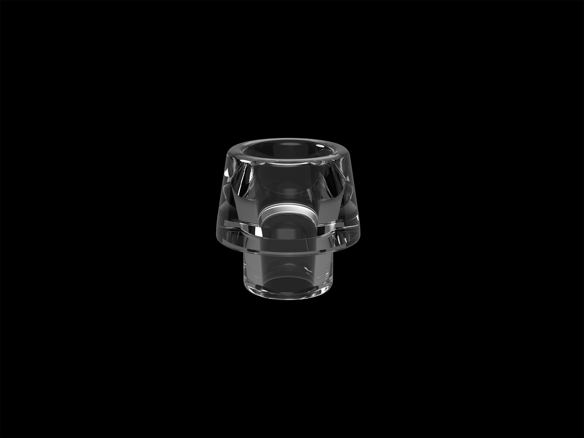 Handmade Glass 510 Mouthpiece