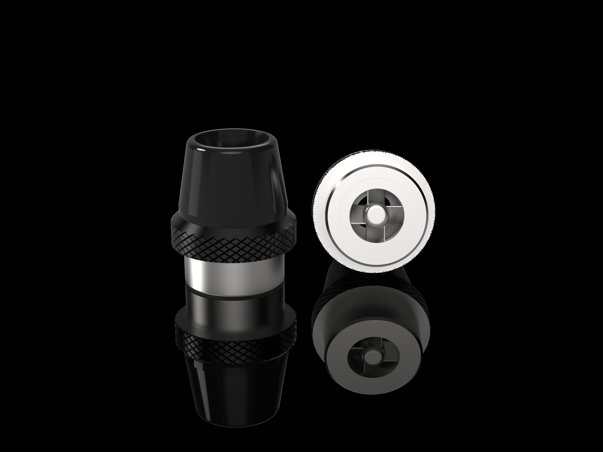 810 to 510 Mouthpiece Adapter - AVS 810 to 510 Mouthpiece Adapter - AVS