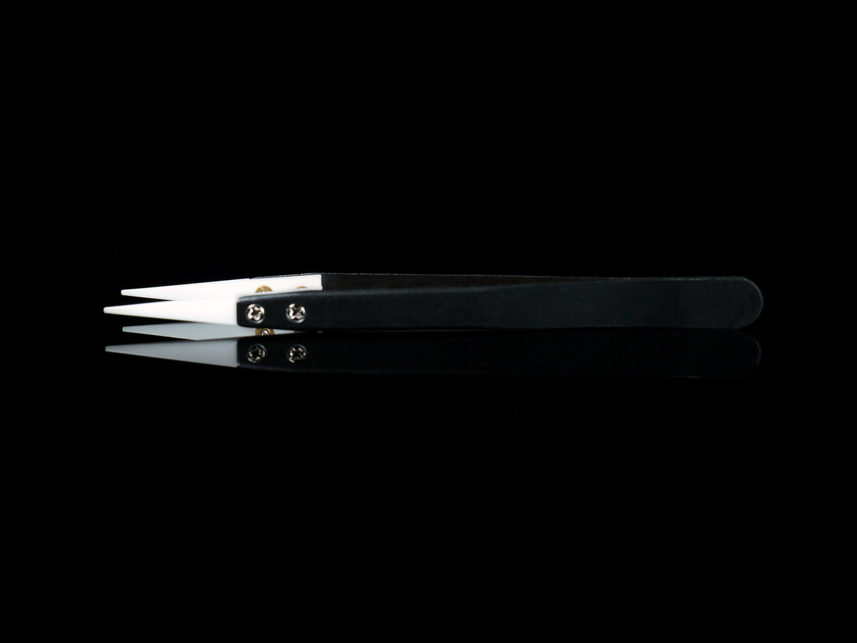 Ceramic Tipped Tweezers