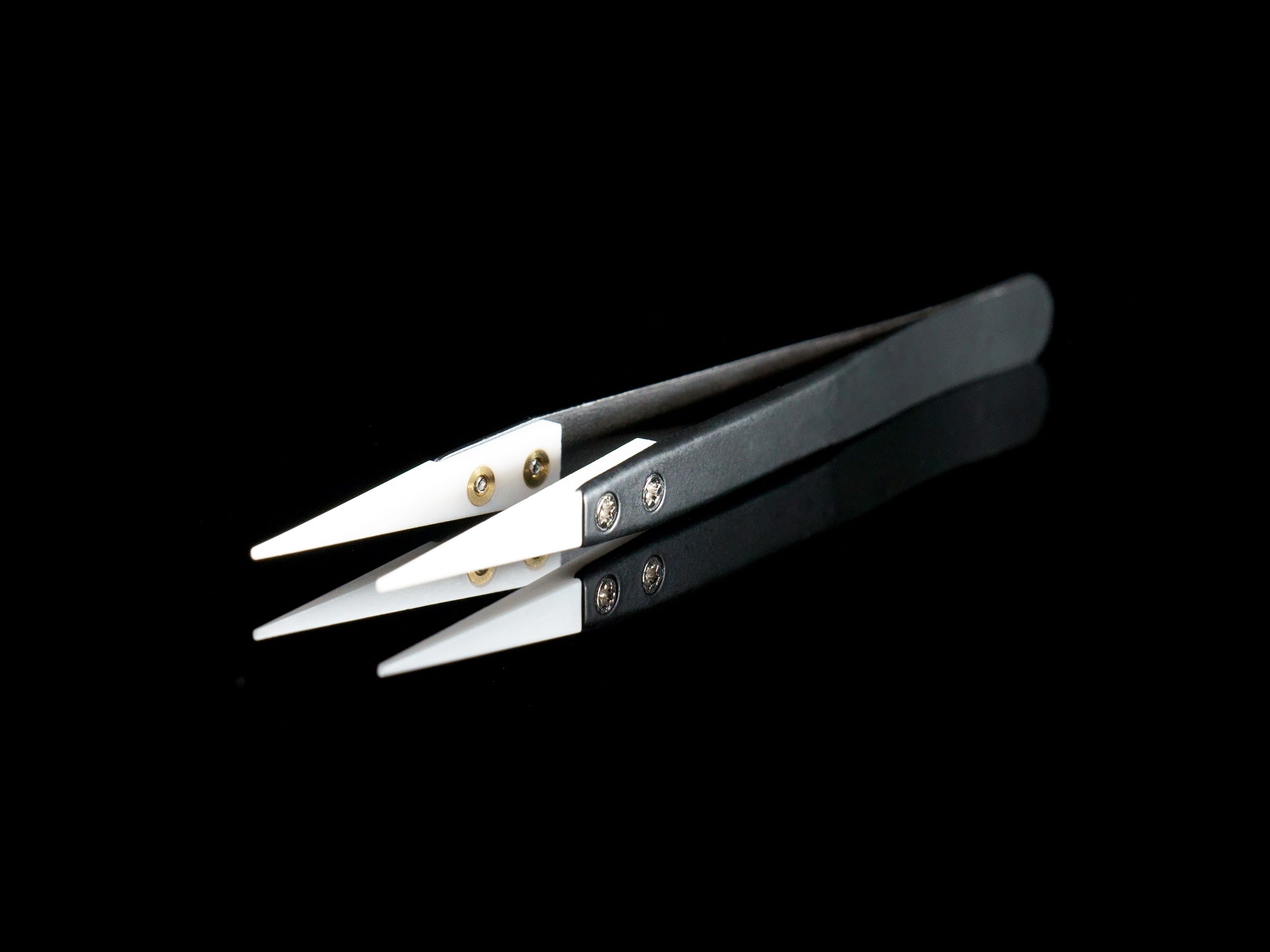 Ceramic Tipped Tweezers - AVS