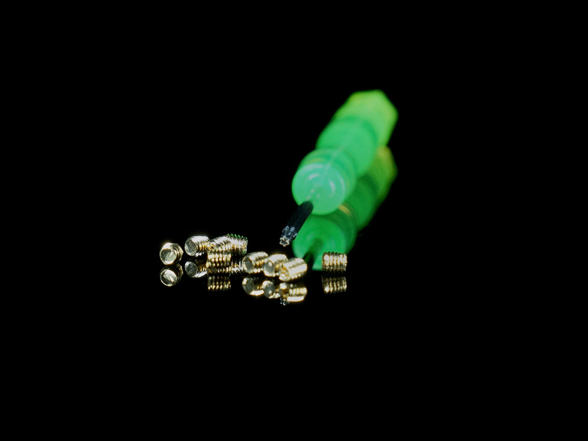 M3x3mm Torx Screws and T5 Driver