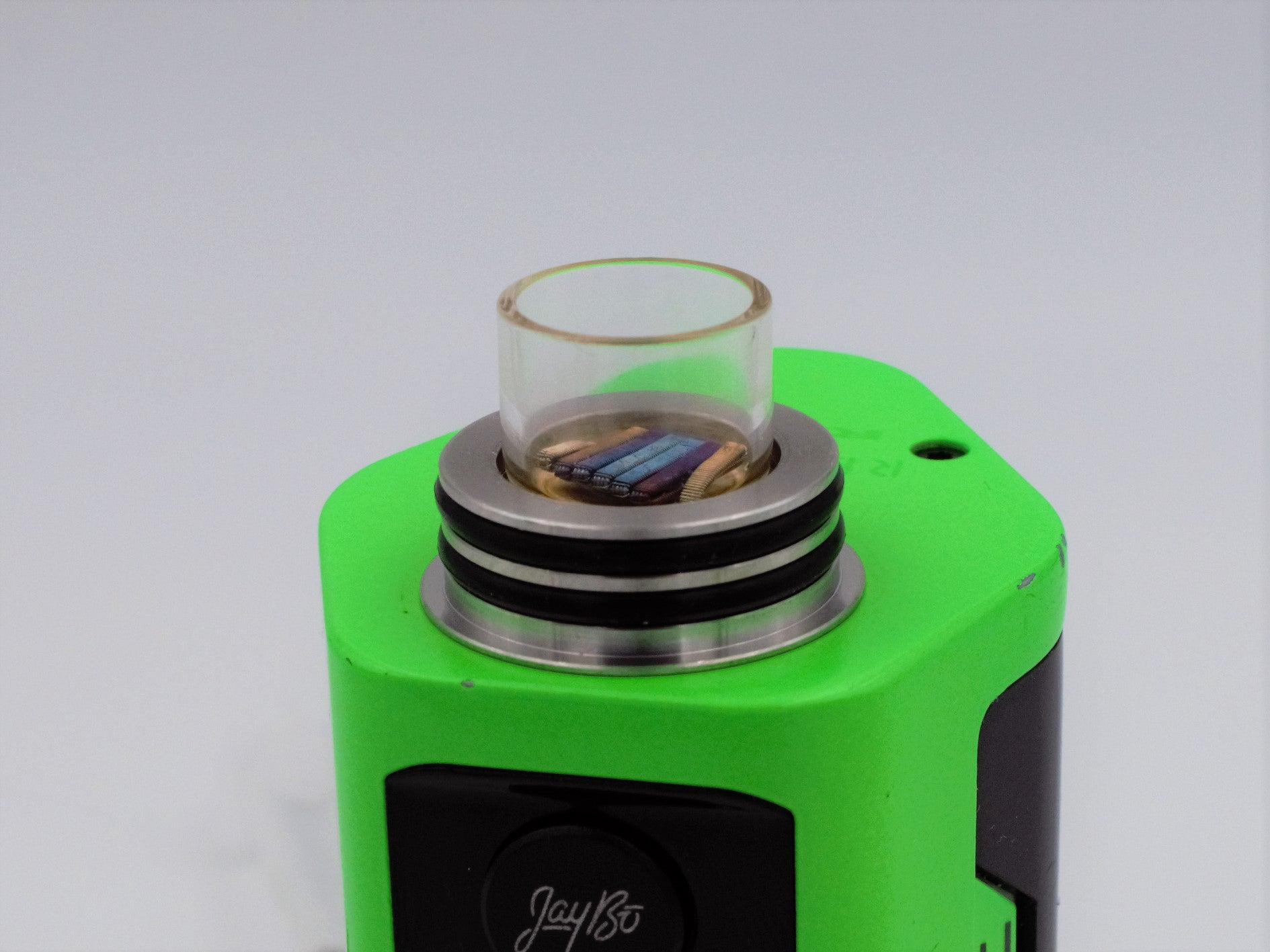 Bubbler Adapter for Molecule RDA *Clearance* - AVS