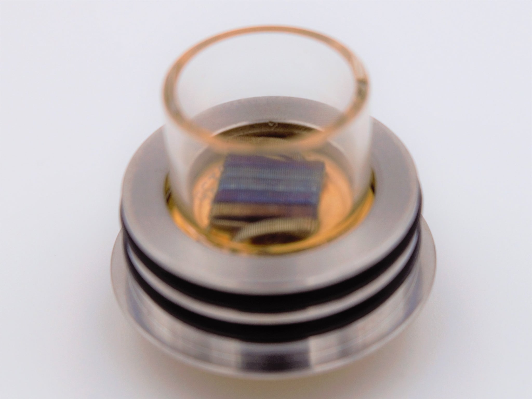 Bubbler Adapter for Molecule RDA *Clearance* - AVS