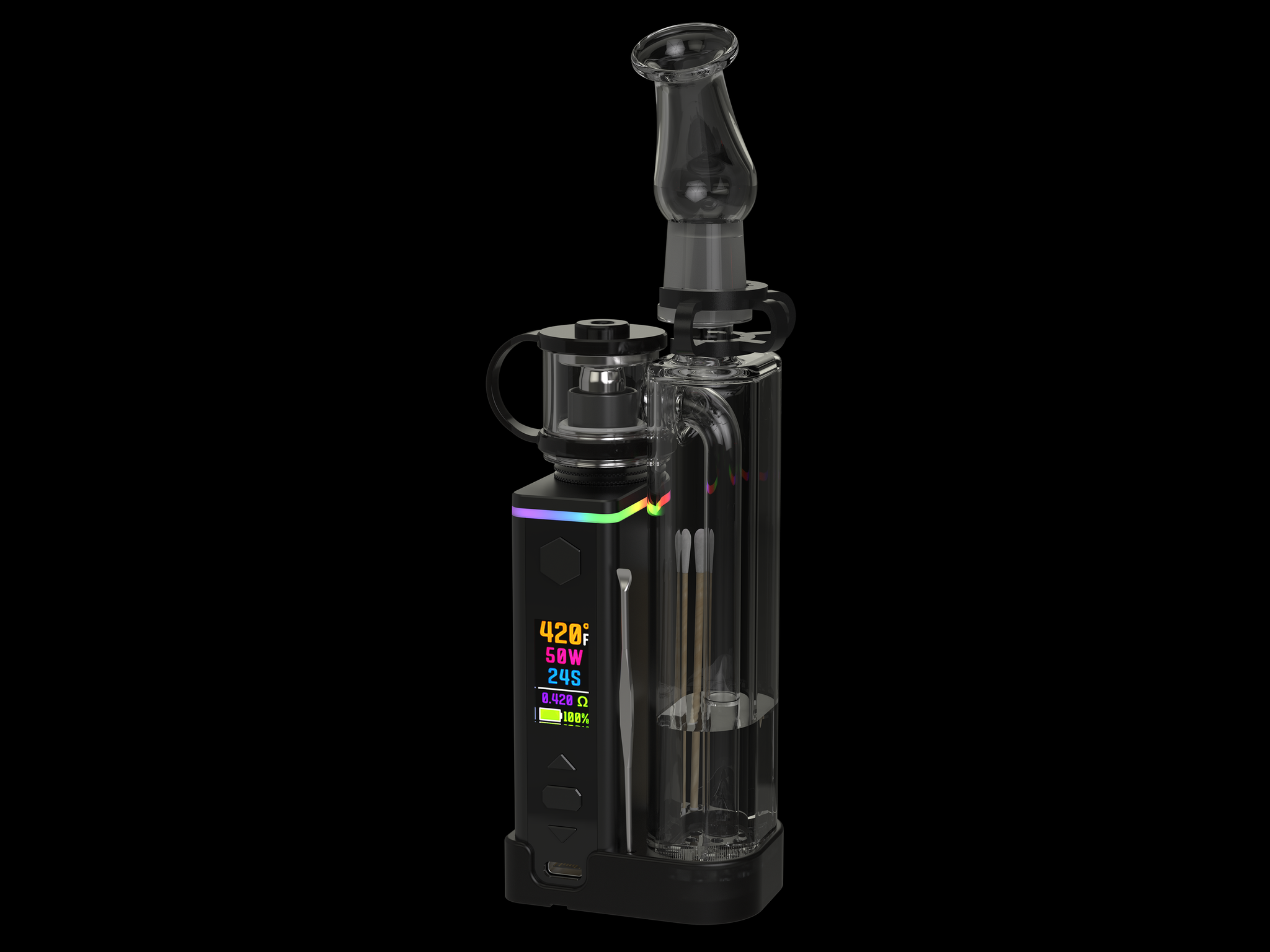 Molecule22 E-Rig Kit - AVS Molecule22 E-Rig Kit - AVS
