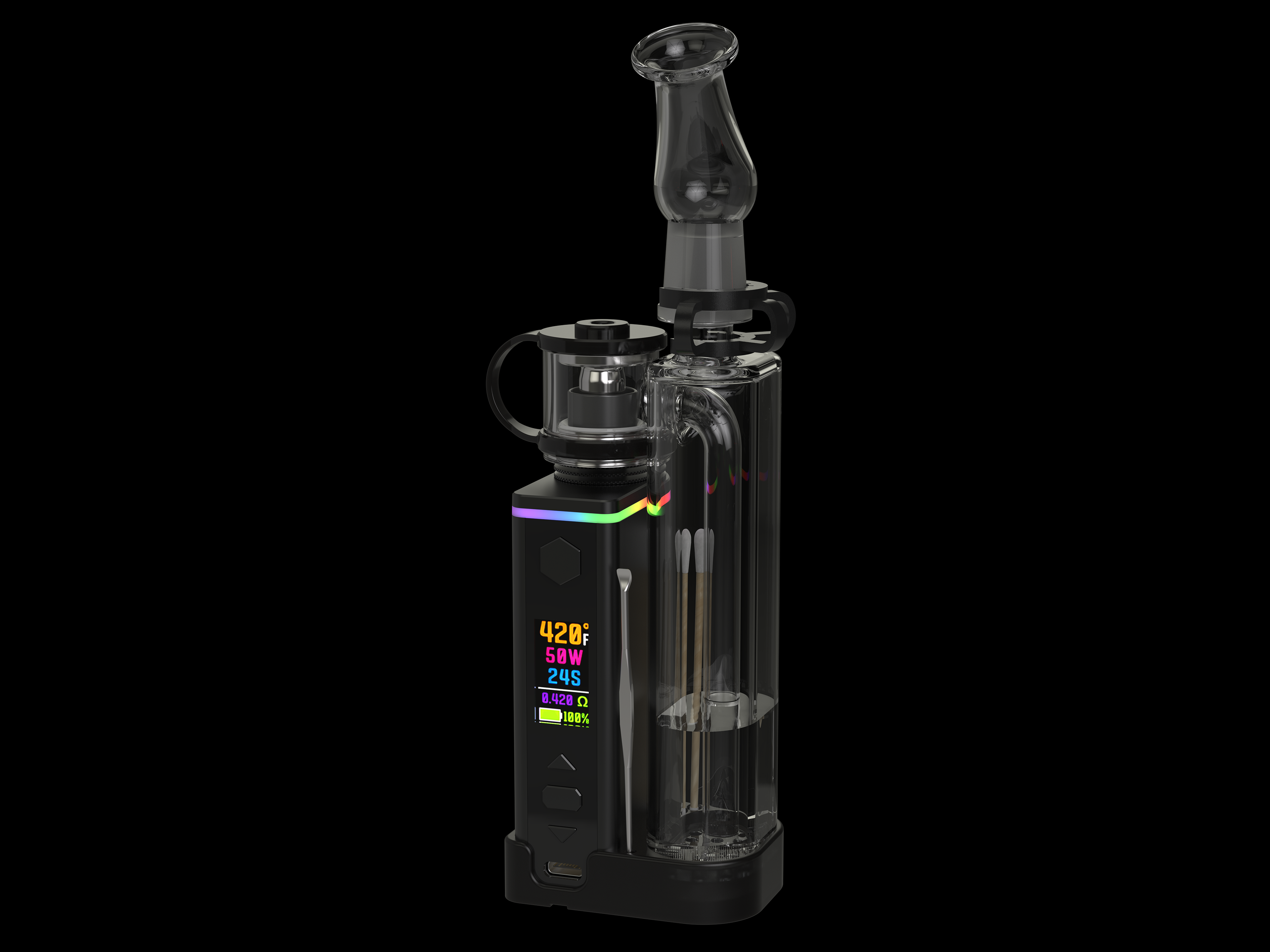 Molecule22 E-Rig Kit - AVS Molecule22 E-Rig Kit - AVS